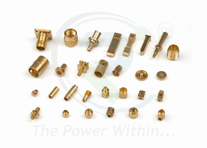 Brass Precision Components